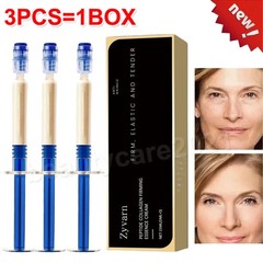 3 package Polypeptide Collagen Elastic Essence Cream Anti-Wrinkle Micro-Molec…