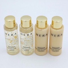 HERA Signia Trial Kit Water 20ml x 2ea + Emulsion 20ml x 2ea K-Beauty