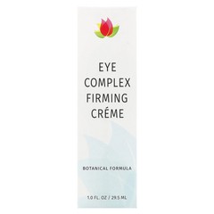 Reviva Labs Eye Complex Firming Creme 1 0 fl oz 29 5 ml Cruelty-Free, Not Tested