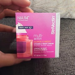 StriVectin Multi-action Super-C Vitamin C Night Cream NIB