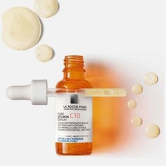 La Roche Posay 10% PURE VITAMIN C SERUM C10 Anti-Wrinkle Concentrate 30ml