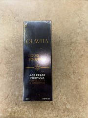 New OLAVITA Liquid Solution Anti Aging Serum 30 ml 1.01 oz Brand New Sealed