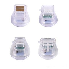 Consumables 10 25 64 Pins Nano RF Cartridge Tip Head For Fractional Machine