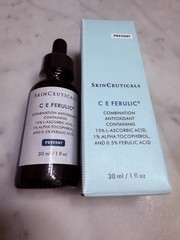 SkinCeuticals CE Ferulic – 15% L-ascorbic Acid Serum – 1oz New Sealed (Real)