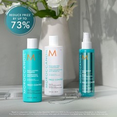 Moroccanoil Frizz Shield Styling 5.4 Fl Oz (Pack of 1), Not applicable.