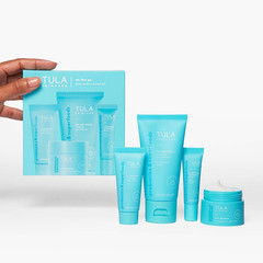 TULA Skin Care Best Sellers Mini Holiday Kit