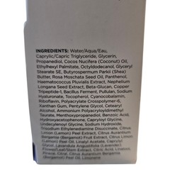Go Pure Tighten And Smooth Belly Cream New 4.25 oz.