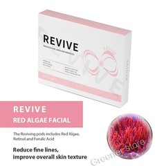 Facial SPA CO2 Bubble Oxygen Beauty Machine Gel Illumination Exfoliates Pods Kit