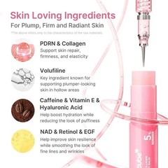 1-5PACK [MED ICUBE] PDRN Pink Collagen Volume Multi Balm – 10g