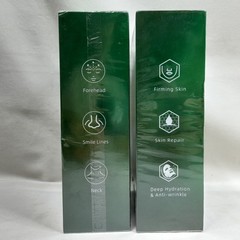 2x 14 packs of Juory Anti-Wrinkle Herbal Patches with Centella Asiatica Collagen