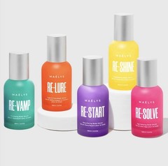 5 Piece Set Maely’s The DIVAS Collection Body Serum Kit to Tighten & Tone Body
