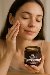 100% Grass-Fed Beef Tallow Balm with Organic Olive Oil Manuka Honey .