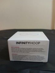Infinity Hoop Sweat Cream Anti-Cellulite Slimming & Toning Cream 1.76 fl. oz NEW