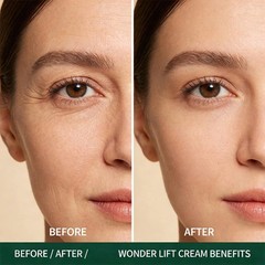 Noor Wonder Lift Cream Anti-Wrinkle Firming Anti-Aging Skin Care 60ML