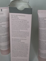 Lot of 2 MARY KAY TIMEWISE MOISTURE RENEWING GEL MASK 151329 DRY TO OILY SKIN
