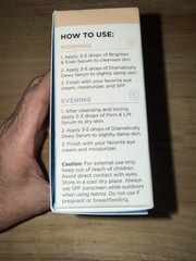 Gopure Power Trio Serum Set , Exp 10/2026