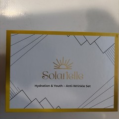 Hydration & Youth Anti-wrinkle set