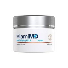 MiamiMD (Miami MD) Age Defying Lift & Firm Cream For Neck And Face – 50ml 1pack