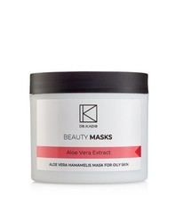 Dr. Kadir Beauty Masks Aloe Vera Hamamelis Mask Oily Skin 250ml / 8.5fl.oz