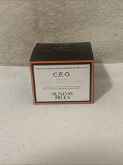 Sunday Riley 6.7 oz C.E.O. Vitamin C Brighten + Tighten Body Butter NEW SEALED