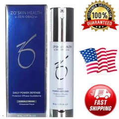 Quality Zo (1.7oz) Health Daily Power Defense 50ml Epidermal | Anti-Aging Serum