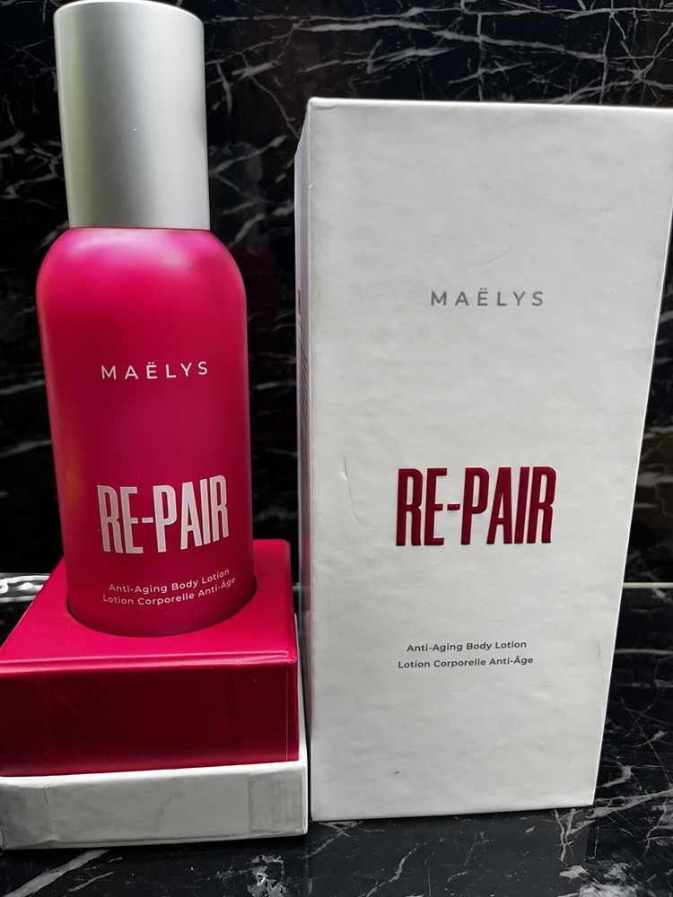 Maelys Re-Pair Anti-Aging Body Lotion 6.8 oz New In box 🔥SALE🔥