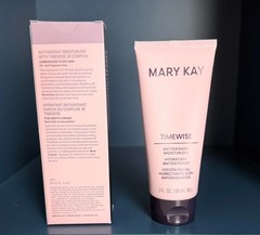 Time Wise Antioxidant Moisturizer Mary Kay COMBINATION to OILY SKIN 3fl oz, NEW!