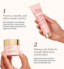 Reserveage Collagen Boosting Skincare Bundle Face Neck Hand Cream