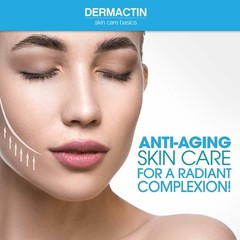 Dermactin-TS Collagen Filler Wrinkle Reducer 2.5 Ounce