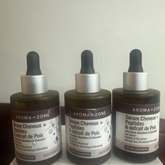 Serum Cheveux Peptides & extrait de Pois Brand Aroma Zone Made in France (3)