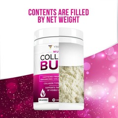 Hydrolyzed Collagen Powder for Weight Loss – Burn Ultimate Beauty Complex Mul…