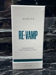 Maelys Re-Vamp Plumping Body Serum 3.5oz NEW 🔥SALE🔥