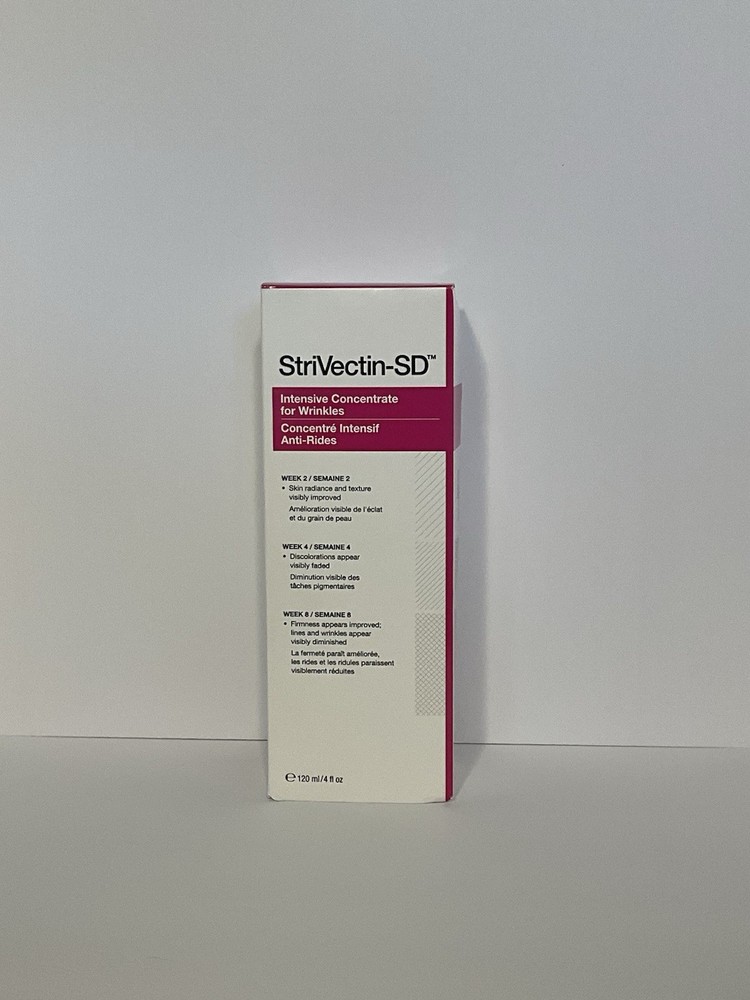 StriVectin-SD Intensive Concentrate for Wrinkles 4 oz 120 mL Anti Aging