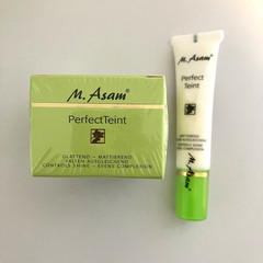 M. Asam Perfect Teint Even Complexion Shine Control Set – NEW SEALED – Germany
