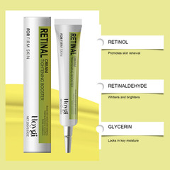 2Pcs High-Performance Retinal Shot Booster Tightening Vita-A Eye Cream Unisex US