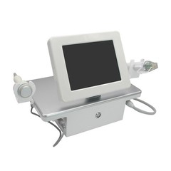 2-in-1 RF Fractional Skin Care Cold Hammer Fine Lines Reduction &Skin Tightening
