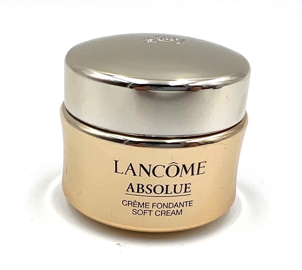 New! Lancome Absolue Soft Cream 15ml / 0.5oz