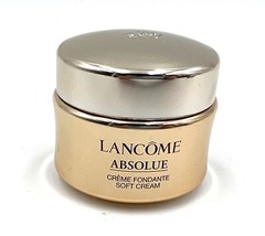 New! Lancome Absolue Soft Cream 15ml / 0.5oz