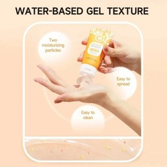 Gmeelan Orange Enzymes Exfoliating Brightening Gel 50g (EXP DATE: 30/04/2028)