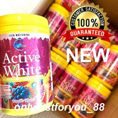 PHYTO Active White Skin Glutathione Collagen VitaC Anti Aging Skin Whitening NEW