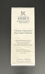 Kiehl’s Clearly Corrective Dark Spot Solution Serum with Vitamin C 3.4oz/100ml