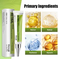 1-10PCS Retinol Eye Cream High-Performance Shot Booster Tightening Vita-A Cream