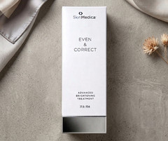 SkinMedica Even & Correct Brightening Treatment 60ml 2oz Serum Sealed
