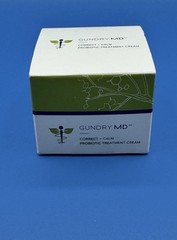 Gundry MD Correct + Calm Probiotic Treatment Cream 1.69 Fl Oz. 50 ML New Sealed