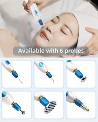 Fibroblast Plasma Pen Dark Spot Freckle Remover Skin Tightening USB Rechargeable