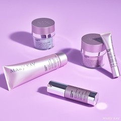 Mary Kay TimeWise Repair Volu-Firm Set – 5 Piece Full-Size – Exp 02/2027