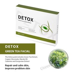 Glam Pod for Aqua Facial Machine CO2 Pods Bubble Skin Care Revive Capsules Gels