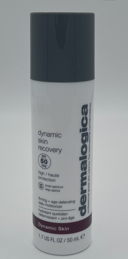 dermalogica dynamic skin recovery spf 50 1.7 Oz Epx-04/2026