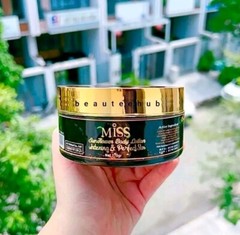 (170g)Miss Thai Thailand Body Cream Whitening, Makeup, Sunscreen (EXP 04/2028)