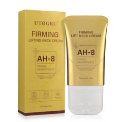AH-8 1-5X Firming Neck Cream for Crepey Skin Body Care Comfort Roller Neck Cream
